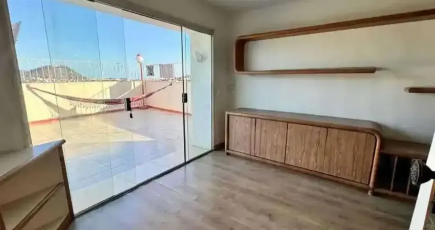 Cobertura para venda em rio de janeiro, pechincha, 3 dormitórios, 1 suíte, 2 banheiros, 2 vagas