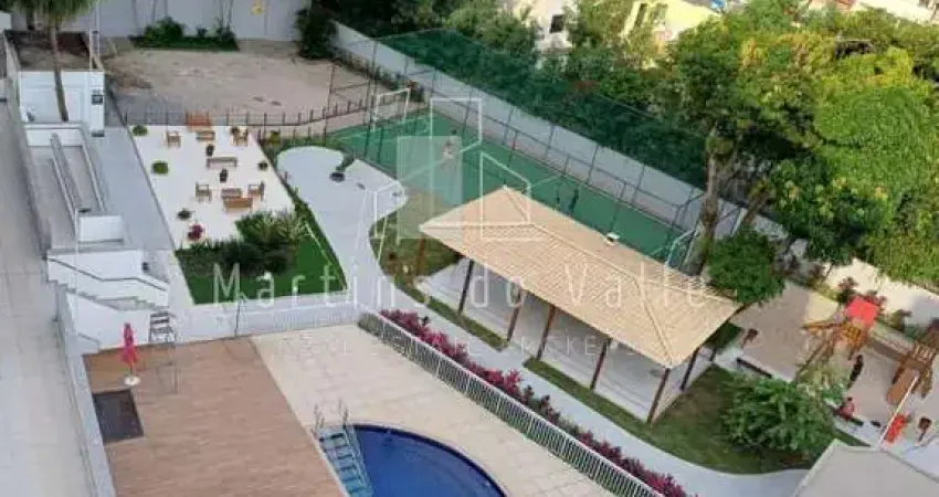 Apartamento para venda em rio de janeiro, freguesia (jacarepaguá), 4 dormitórios, 2 suítes, 3 banheiros, 4 vagas