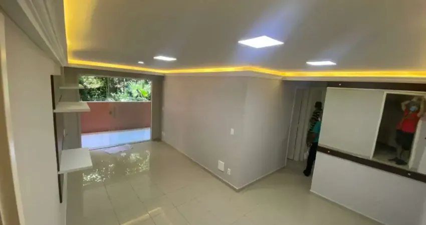 Apartamento para venda em rio de janeiro, freguesia (jacarepaguá), 2 dormitórios, 2 banheiros, 2 vagas