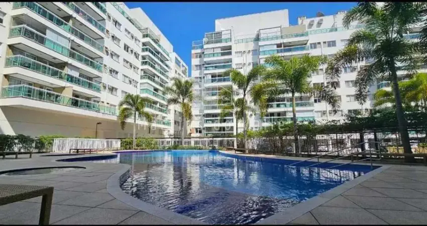 Apartamento para venda em rio de janeiro, pechincha, 2 dormitórios, 1 suíte, 2 banheiros, 1 vaga