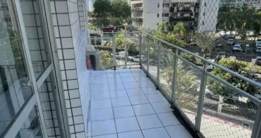 Apartamento para venda em rio de janeiro, barra olímpica, 2 dormitórios, 1 suíte, 2 banheiros, 1 vaga