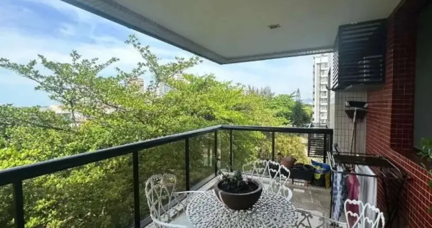 Apartamento para venda em rio de janeiro, barra da tijuca, 4 dormitórios, 2 suítes, 3 banheiros, 2 vagas