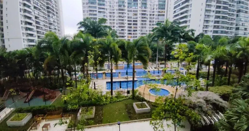 Apartamento com 3 quartos à venda na Avenida Vice-Presidente José Alencar, 1515, Barra Olímpica, Rio de Janeiro