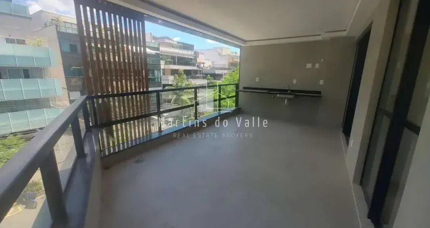 Apartamento para venda em rio de janeiro, jardim oceânico, 3 dormitórios, 2 suítes, 3 banheiros, 2 vagas