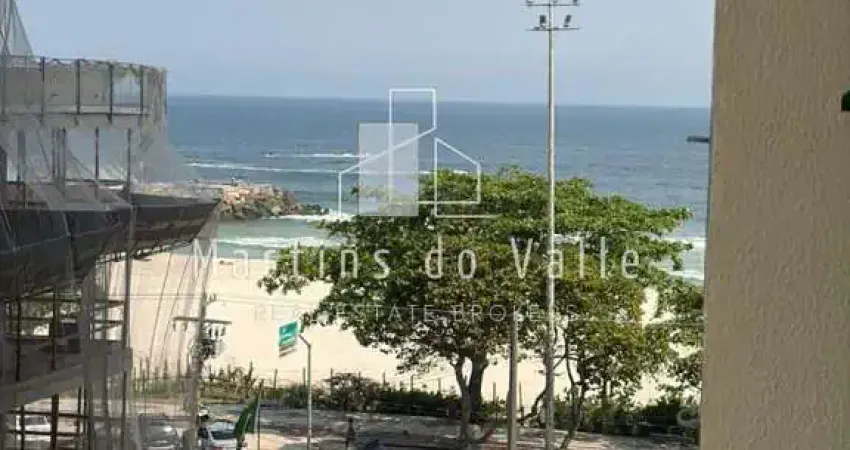 Flat para venda em rio de janeiro, barra da tijuca, 1 dormitório, 1 suíte, 1 banheiro, 1 vaga