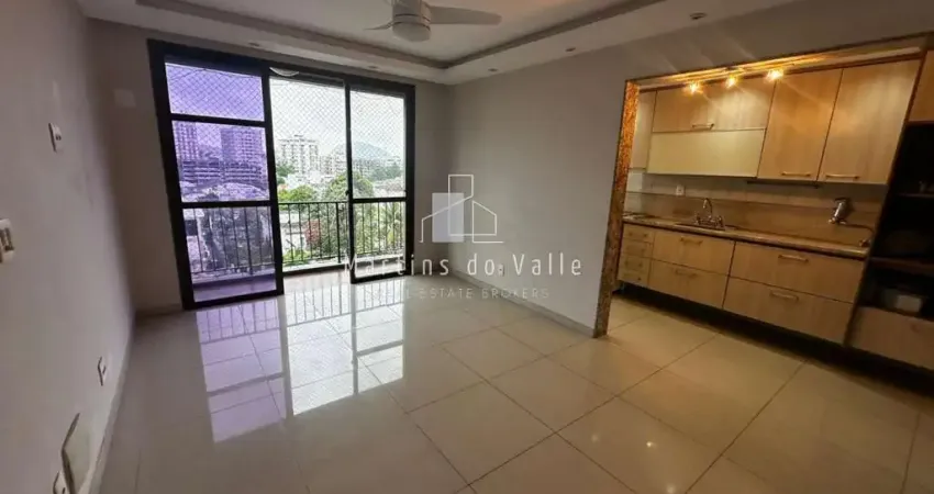 Cobertura para venda em rio de janeiro, freguesia (jacarepaguá), 3 dormitórios, 2 suítes, 3 banheiros, 1 vaga