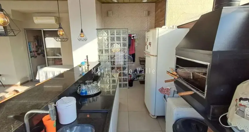 Cobertura com 3 quartos à venda na Rua Laura Teles, 136, Tanque, Rio de Janeiro