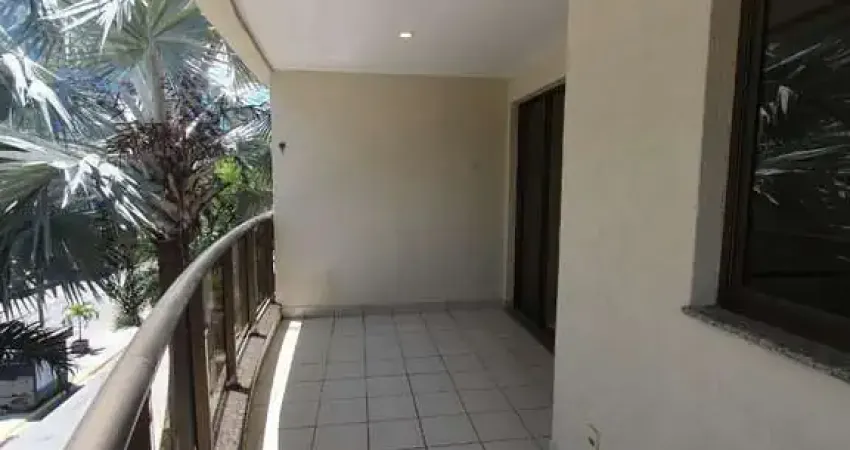 Apartamento para venda em rio de janeiro, recreio dos bandeirantes, 3 dormitórios, 1 suíte, 1 banheiro, 2 vagas