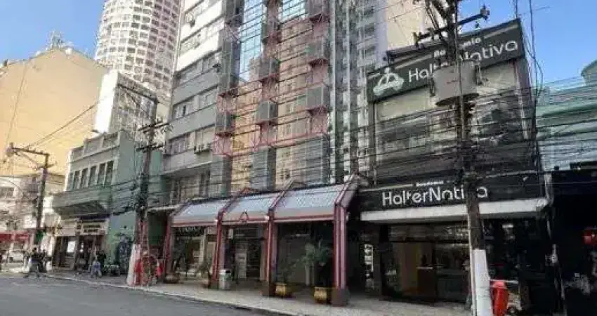 Exclusivo! oportunidade! sala comercial com 28 m2 no condomínio gallery center. localização nobre