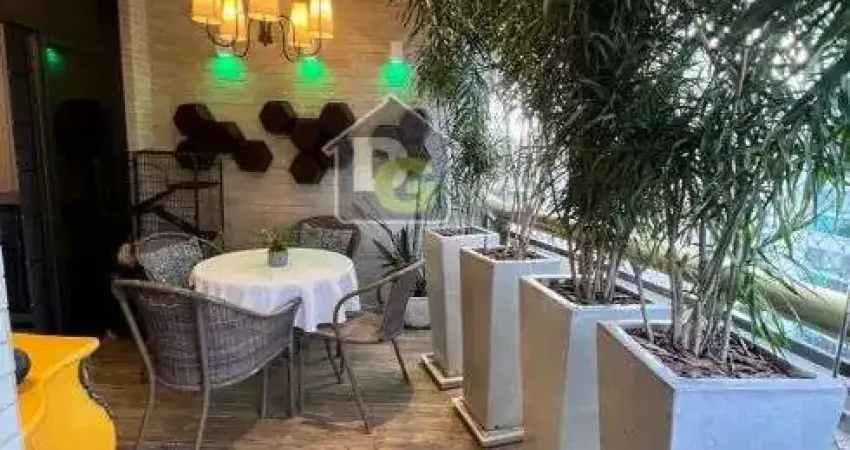 Exclusivo! rua 5 de julho. condomínio de alto padrão. varanda, 4 quartos, 3 suítes, 2 vagas. lazer