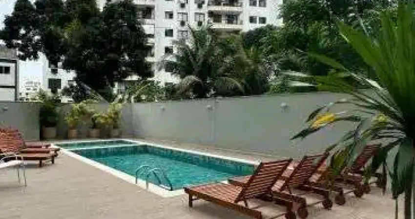 Venda. santa rosa. niterói. empreendimento novo. fundos. andar alto. varandão, 2 quartos, suíte,gar