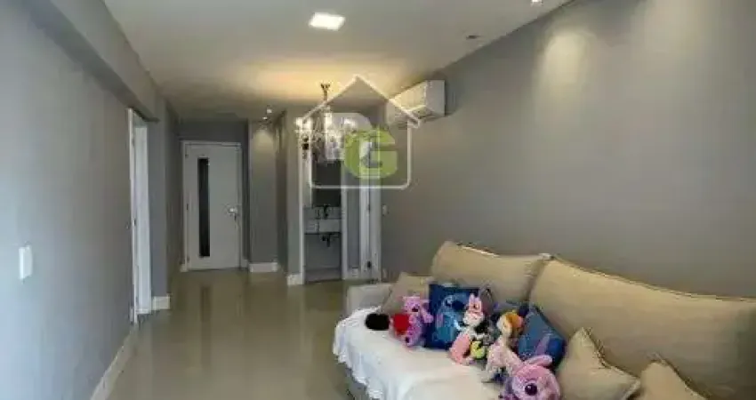 Calle uno o queridinho do bairro. todo reformado. moderno. varanda, sala, lavabo, 1 suíte, gar.