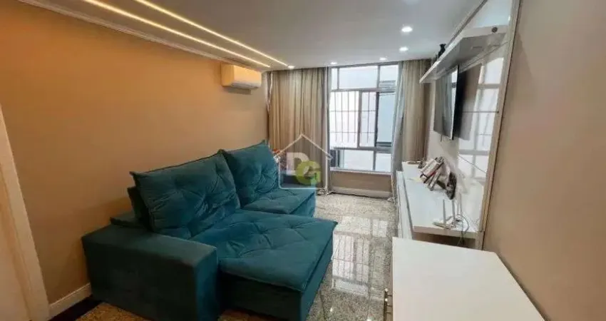 Grande oportunidade em excelente planta de 2 qts na rua ator paulo gustavo reformado entrar e morar