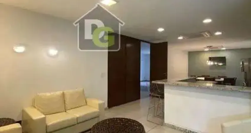 Charitas. alto padrão. vista lateral mar. varanda gourmet, 2 quartos, suíte, closet, 2 vagas. lazer