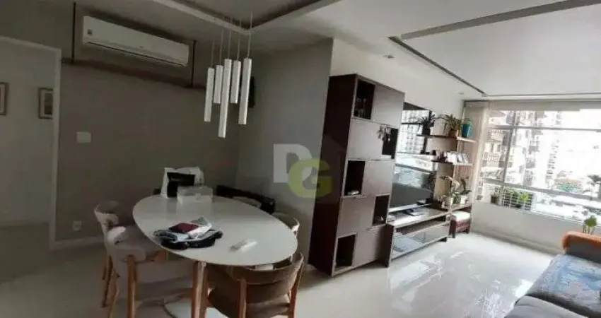 Apartamento em icaraí reformado frente 3 quartos 1 suite 1 vaga