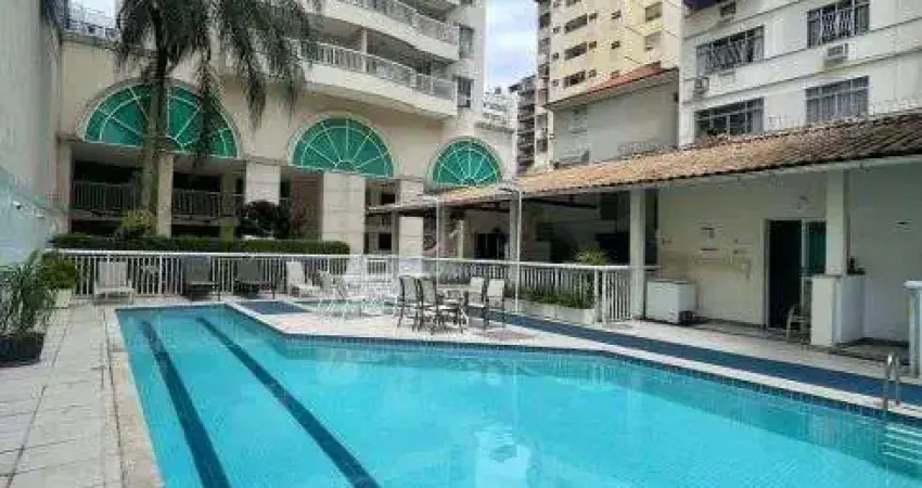 Venda. icaraí. niterói. mem de sá.vista livre. sol manhã. varanda, 3 quartos, suíte, 2 vagas. lazer