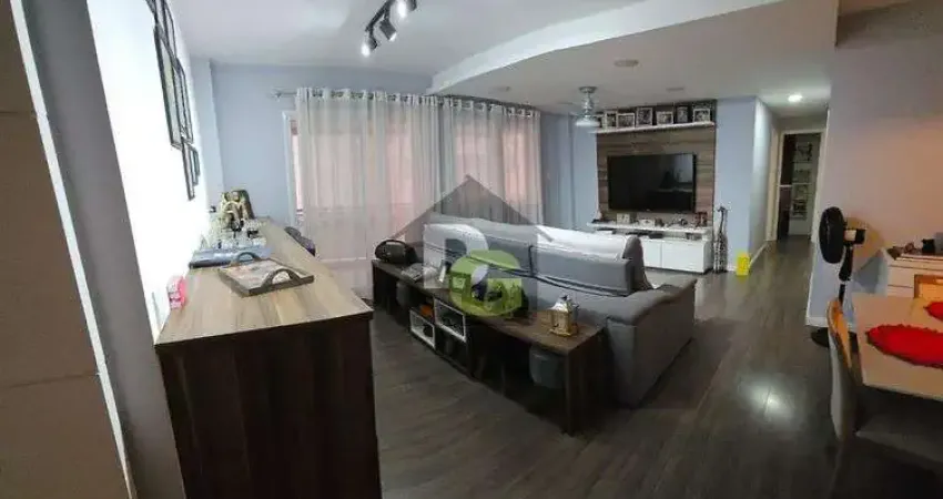 Venda apartamento 1m² 3 quartos 1 suíte 2 vagas - excelente condomínio - santa rosa i confira!