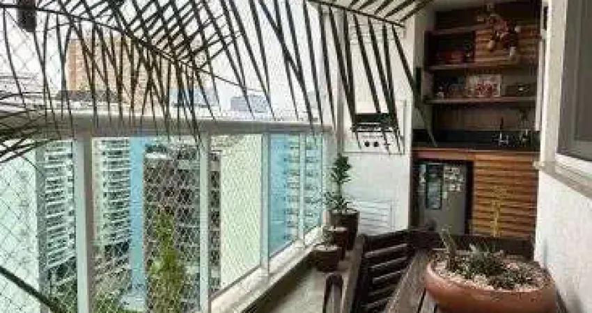 Venda. jardim icaraí. niterói. excelente apartamento. varanda gourmet, 3quartos, suíte, 2 vagas