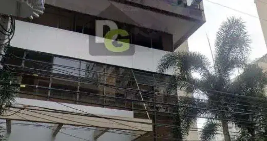 Venda icaraí diamond mem de sá moderno lazer completo 2 varandas, 3 qts, suíte, 2 vagas lazer