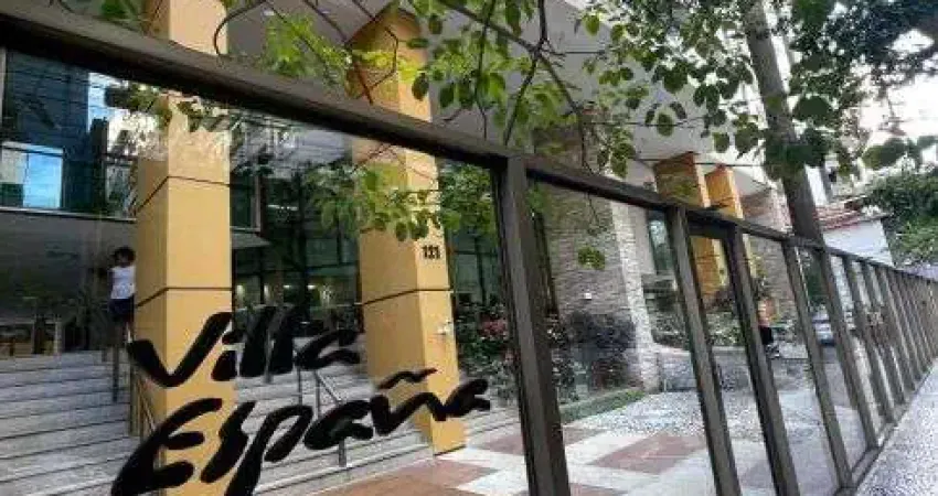 Venda. alvares de azevedo. o melhor 4 quartos do milo de icaraí com varanda e 3 vagas..