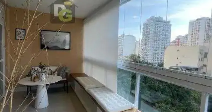 Venda. mariz e barros. frente. moderno. excelente planta. varanda, 2 quartos, suíte, closet, 1 vaga