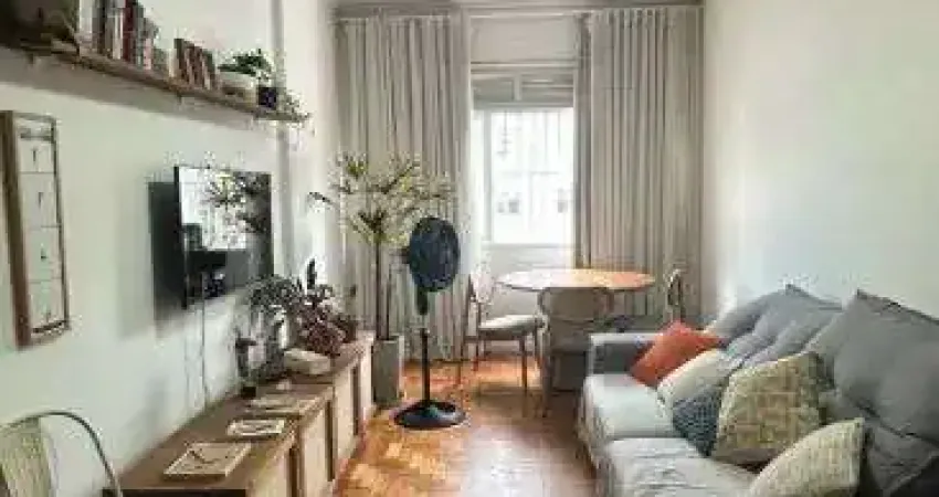 Venda. icaraí. niterói. belisário augusto. segunda quadra da praia. miolo. sol manhã. vista livre.