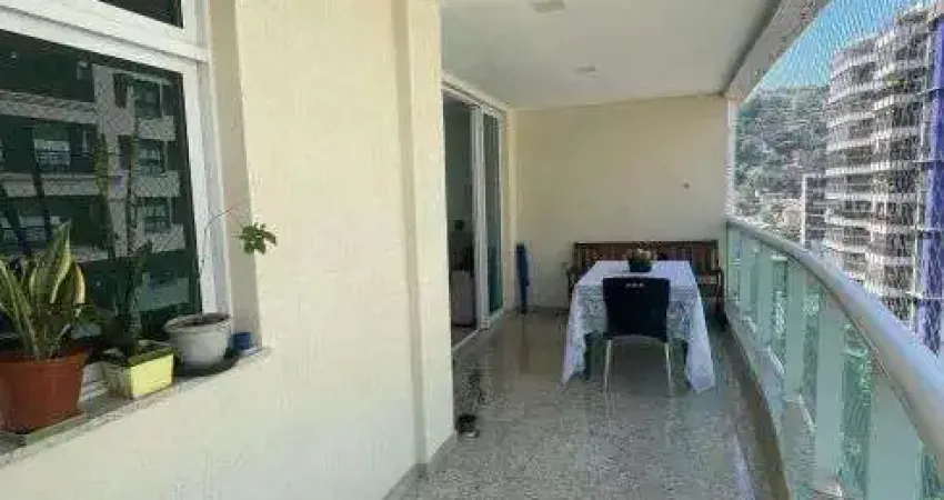 Venda. icaraí. rua ministro otávio kelly. planta espetacular! varanda, 4 quartos, 2 suítes, 2 vagas