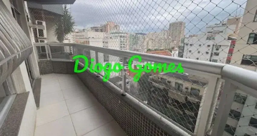 Venda. jardim icarai niterói. imperdível frente otima planta varandão 3 quartos sendo 1 suíte 2 vags