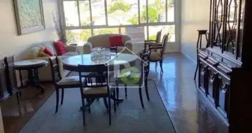 Apartamento 4 quartos, 1 suite e 1 vagq em icarai - niteroi - rj