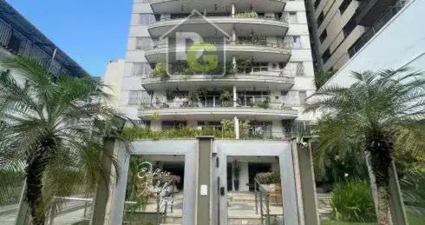 Mem de sá. excelente planta com 100m² ao lado do campo de são bento. varanda, 2 quartos, suíte, gar