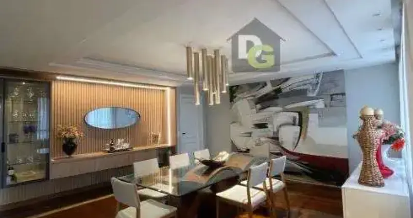 Venda.miolo de icaraí. imóvel de alto padrão. planta espetacular. varanda gourmet, 4 suítes, 4 vagas