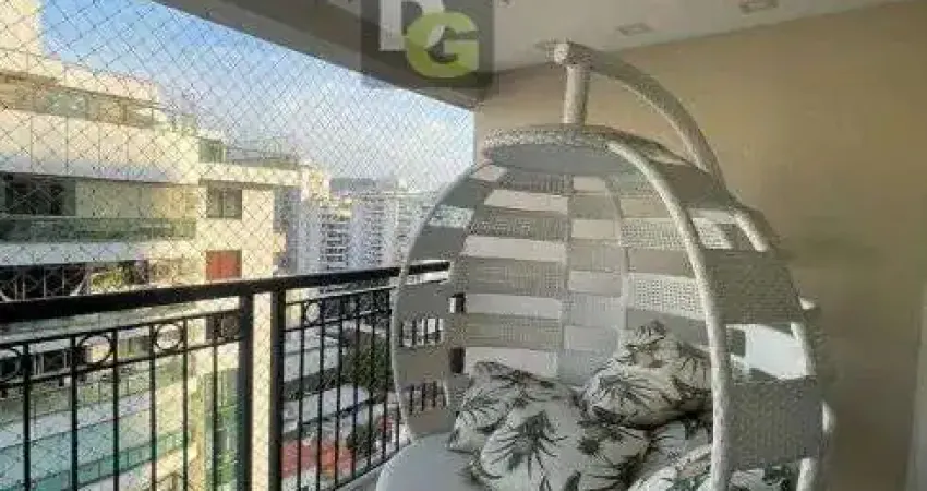 Venda. jardim icaraí. niterói. cobertura espetacular! moderna. frente. sol manhã. 280 m² 3 vagas