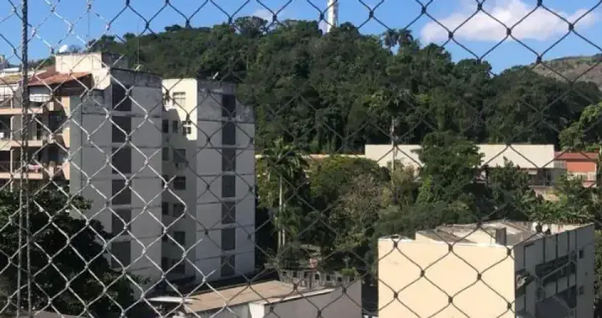 Apartamento frente, sol da manhã, varanda, 2 quartos, 1 suite, 1 vaga - santa rosa