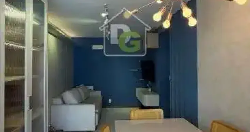 Prédio novo com lazer. ao lado do campo de são bento. varanda gourmet, 2 quartos, suíte, gar