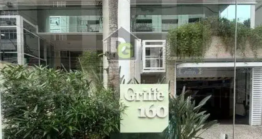 Oportunidade! residencial griffe. miguel de frias. varanda, sala, lavabo, suíte, gar. lazer completo