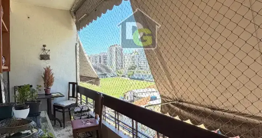 Jardim icaraí. oportunidade. excelente planta. frente. 2 varandas, 3 quartos, suíte, 2 vagas