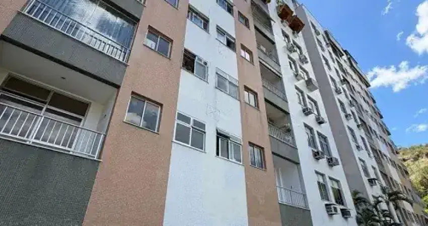 Venda apartamento noronha torrezão 282, sala com 2 quartos em santa rosa - niterói - rj