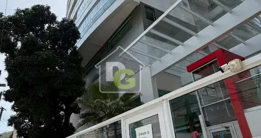 Jardim icaraí. prédio novo. excelente planta. varandão, 3quartos,2suítes,2vagas. lazer.