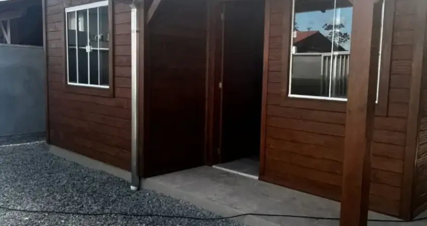 Casa com 2 quartos para alugar no bairro são roque, itajaí-sc