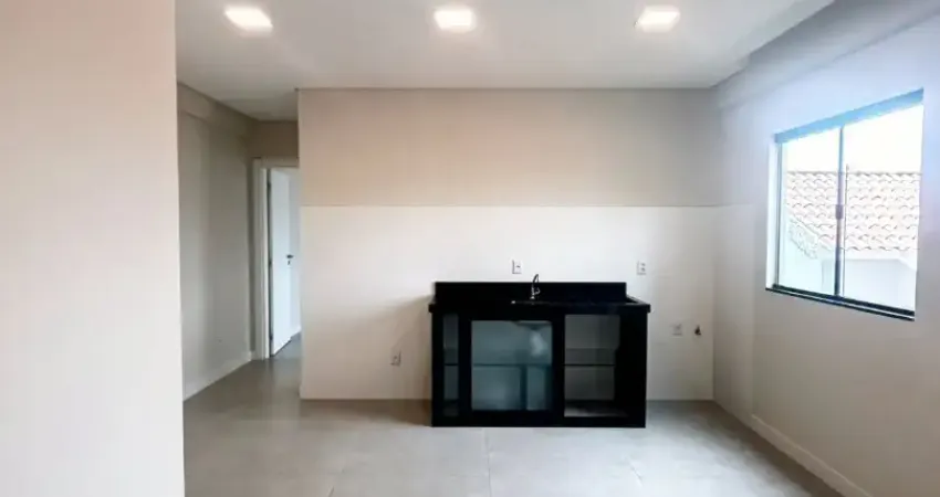 Apartamento com 1 dormitório para alugar no são joão - itajaí