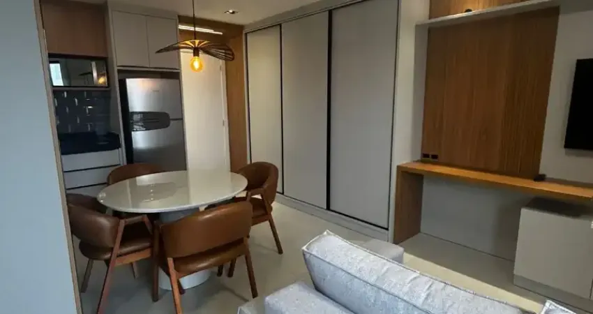 Apartamento residencial para locação com 1 quarto, 1 vaga no bairro centro em itajaí/sc