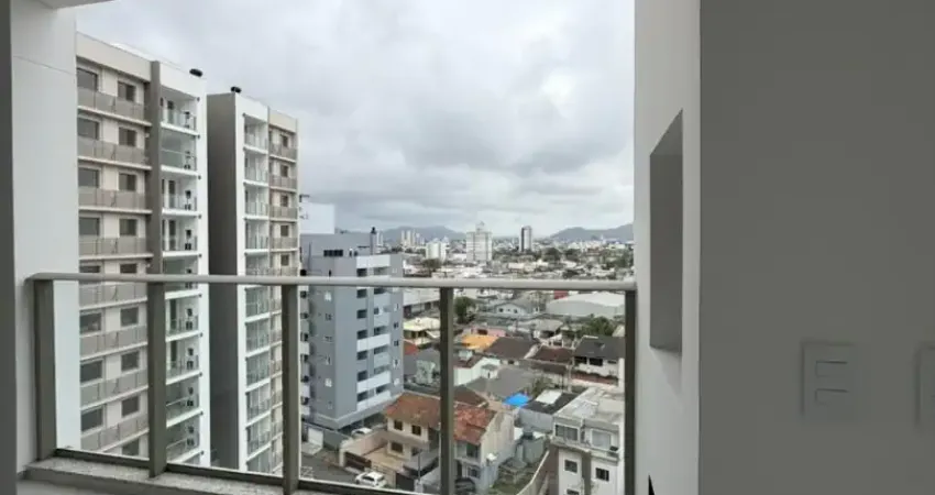 Apartamento novo com 1 suíte + 1 dormitório no condomínio são vicente home clube – itajaí