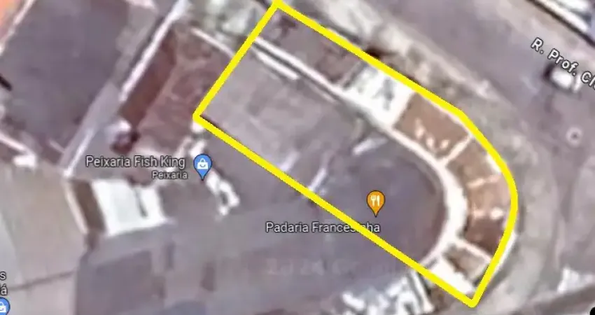 Vendo espaço comercial 319m² para padarias sacolão comércios em geral estr realengo