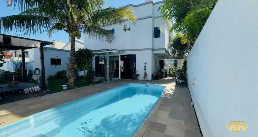 Casa com 4 quartos à venda no Ingleses do Rio Vermelho, Florianópolis 