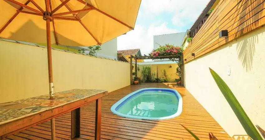 Casa com oportunidade de valor no coração do rio vermelho - florianópolis