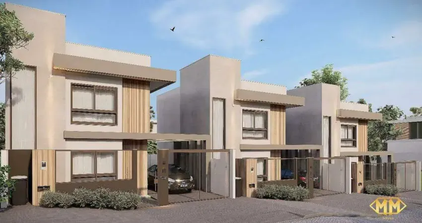 Casa com 3 quartos à venda no Santinho, Florianópolis 