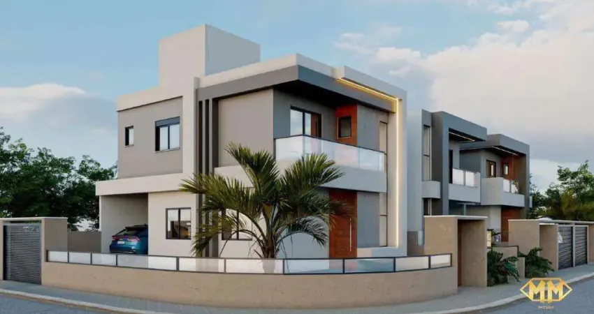 Casa com 3 quartos à venda no Vargem Pequena, Florianópolis 