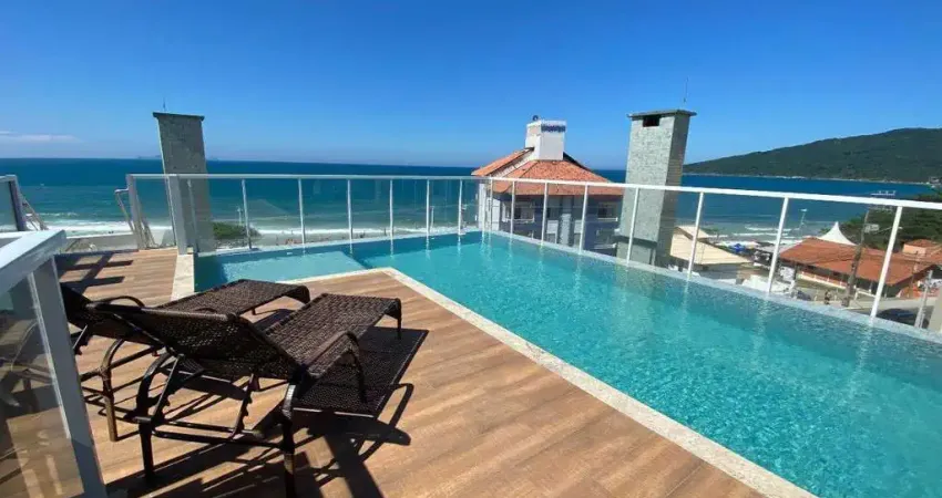 Oportunidade de investimento com alta rentabilidade – apartamento frente mar