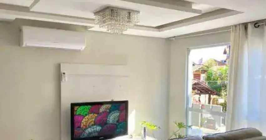 Apartamento mobiliado a poucos metros da praia dos ingleses