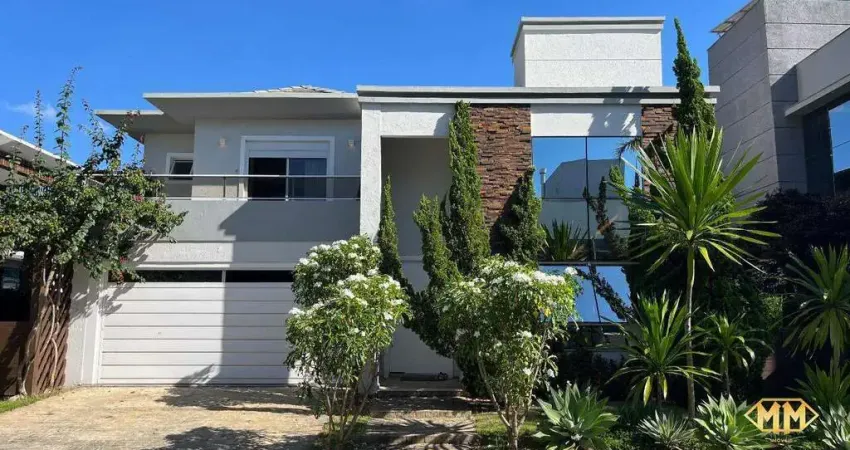 Casa alto padrão com 03 suítes em condomínio fechado na cachoeira do bom jesus